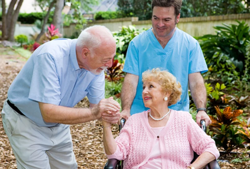 The Sarah House Keeps Assisted Living Residents Safe