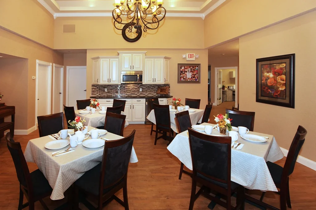 What’s Included in Assisted Living in Ormond Beach at The Sarah House