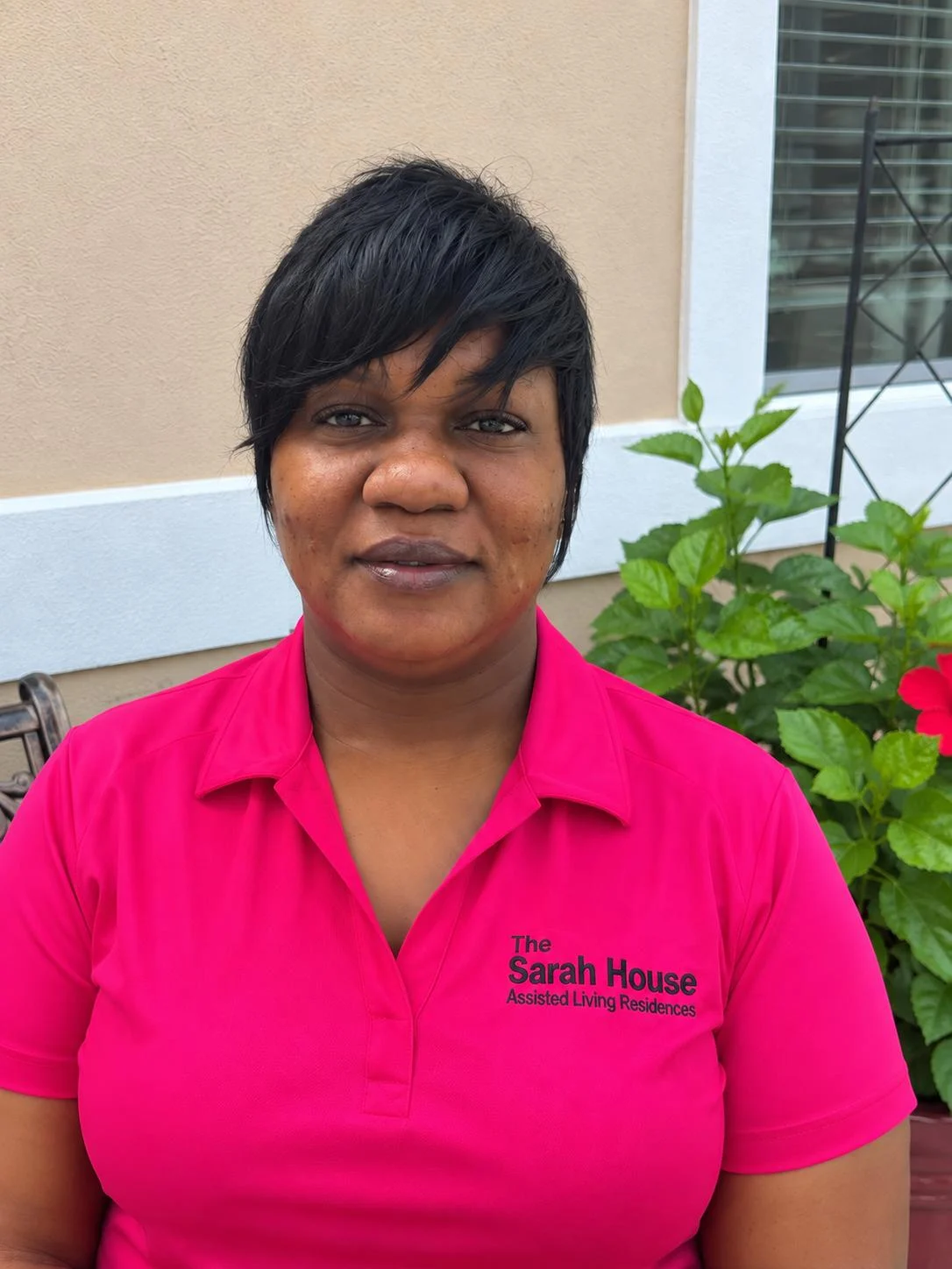 Michelle Nyemeck, Caregiver at The Sarah House