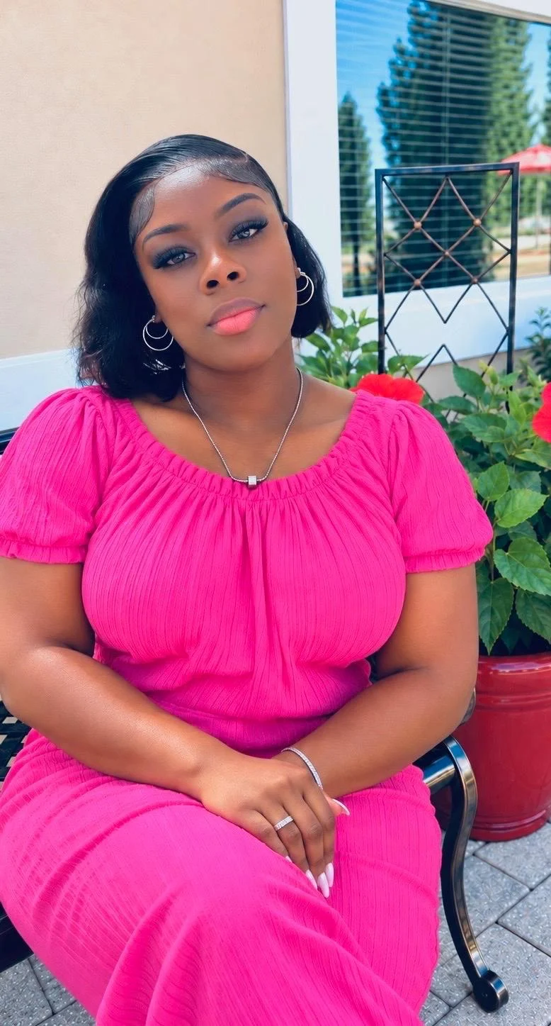 Kiara Speed, Caregiver at The Sarah House