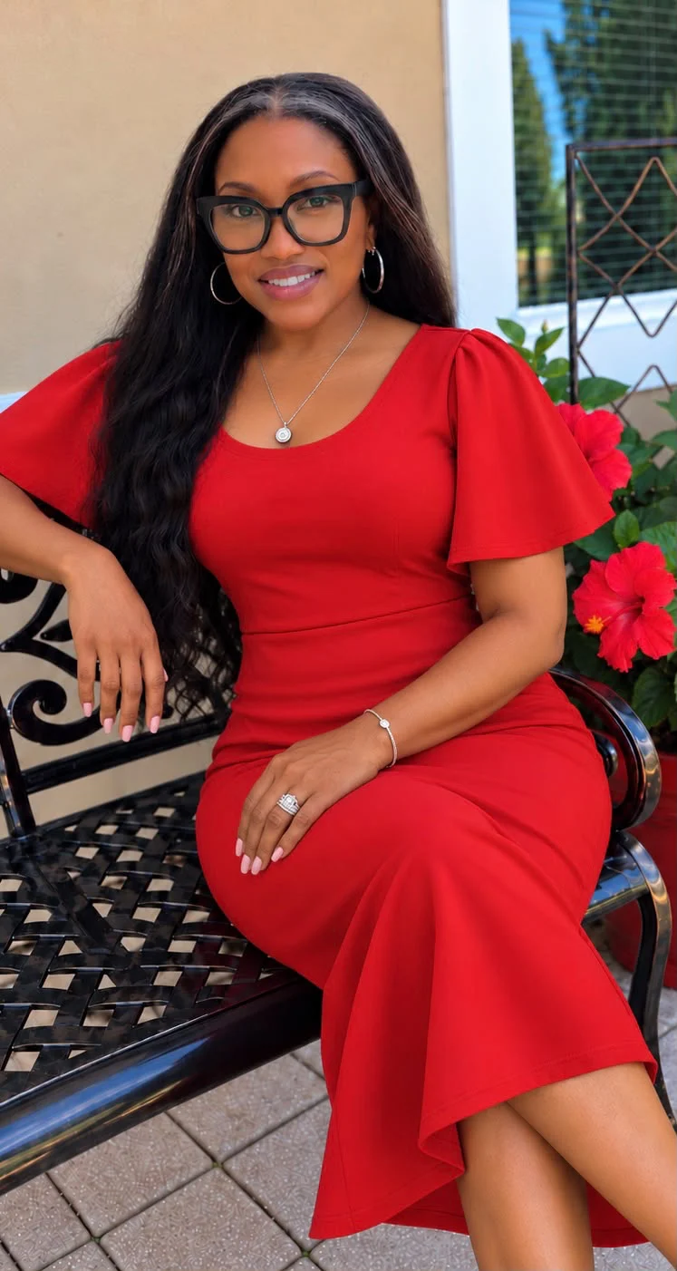 Selena T Chapman, Director of Operations at The Sarah House