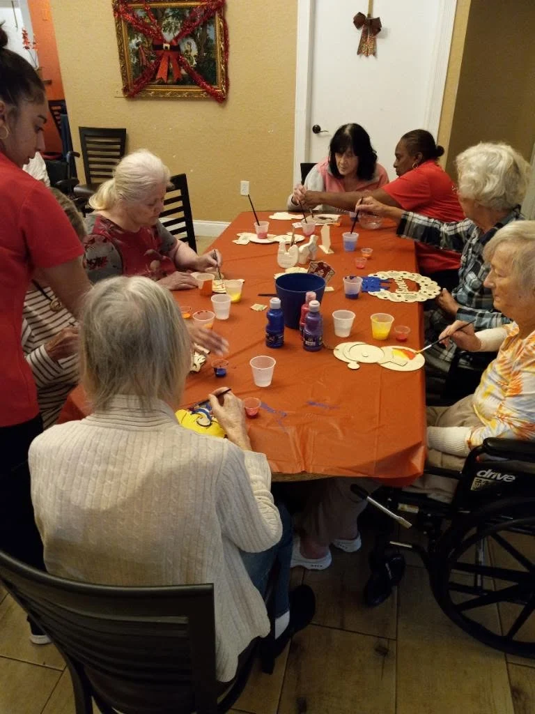 Residents in Ormond Beach Live With Purpose | The Sarah House