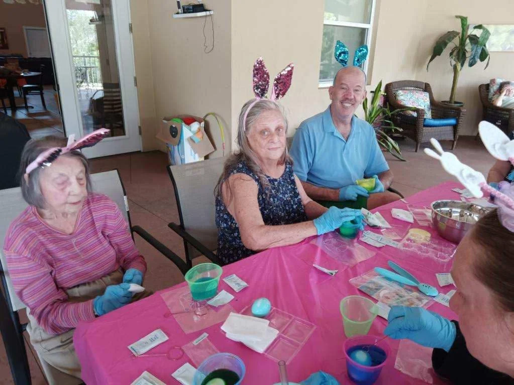 The Sarah House for compassionate dementia care in Ormond Beach