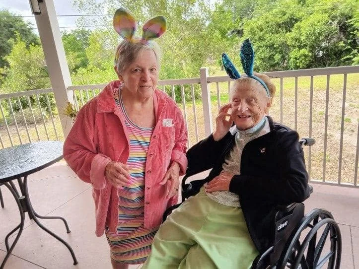 Trusted Dementia Care With Family Focus | The Sarah House