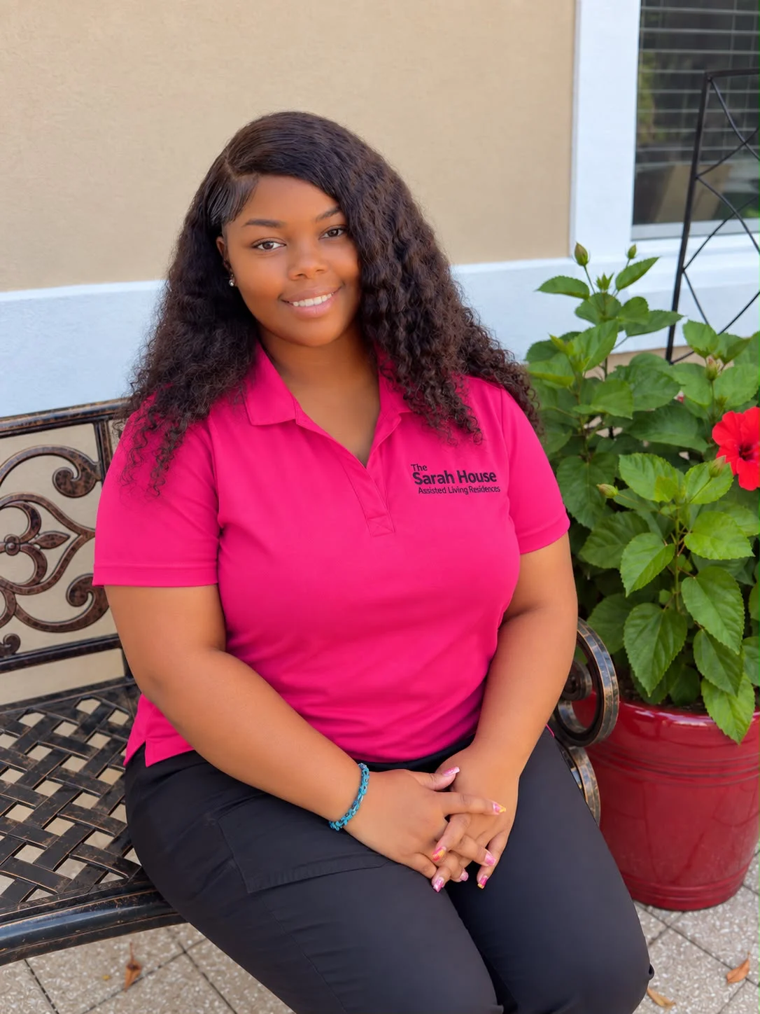 Mimi Sutton, Caregiver / Med Tech at The Sarah House