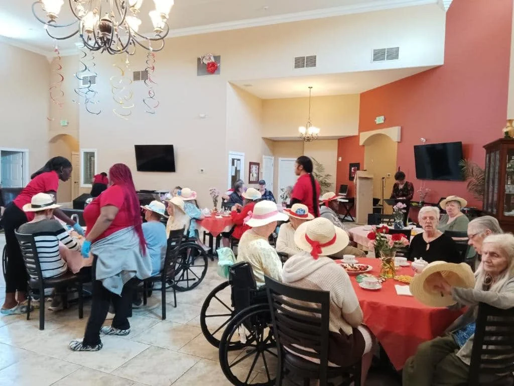Daytona Beach Families Cover the Cost of Assisted Living