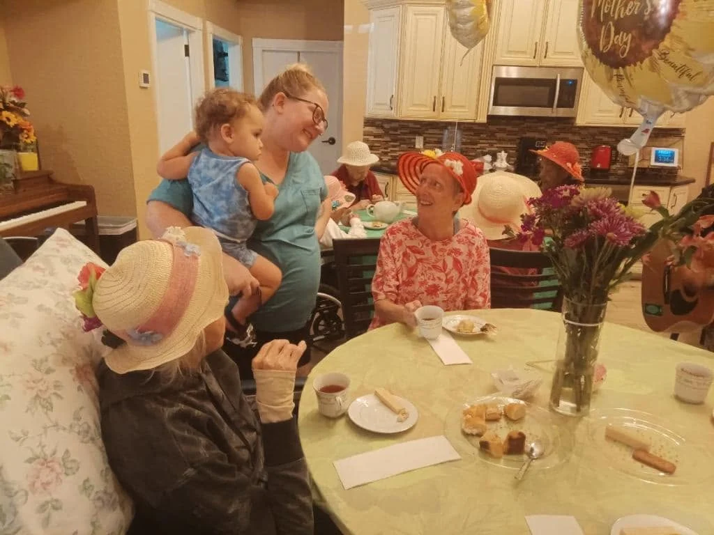 How Daytona Beach Families Cover the Cost of Assisted Living at The Sarah House