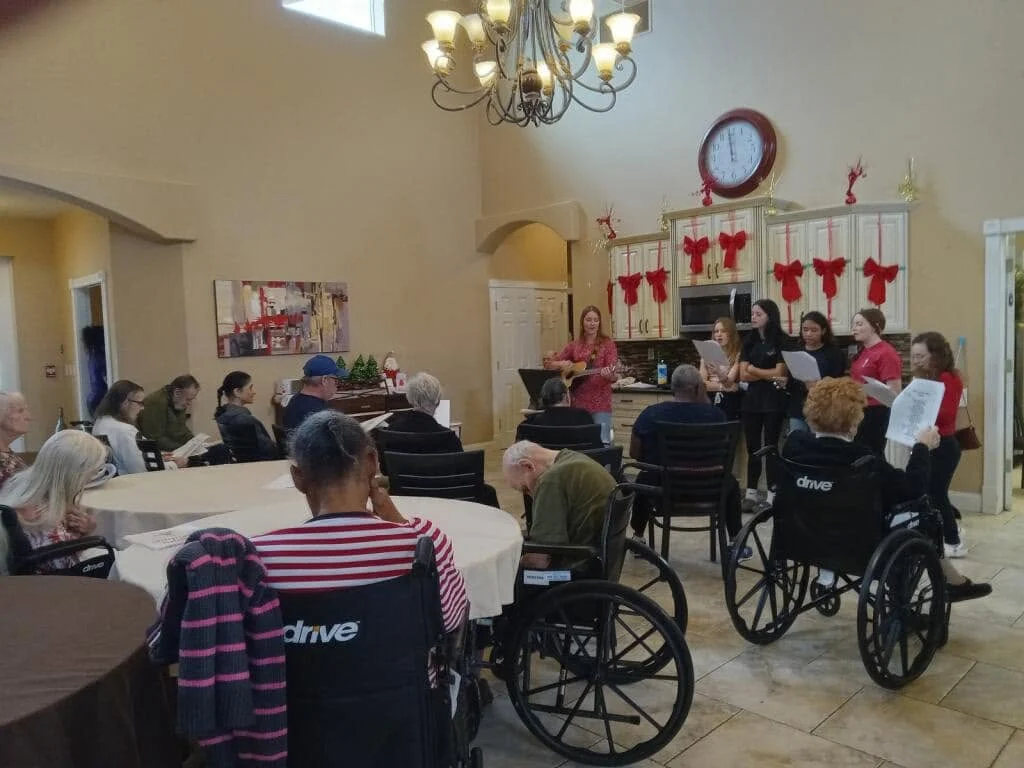 Assisted Living in Ormond Beach: The Story Behind 